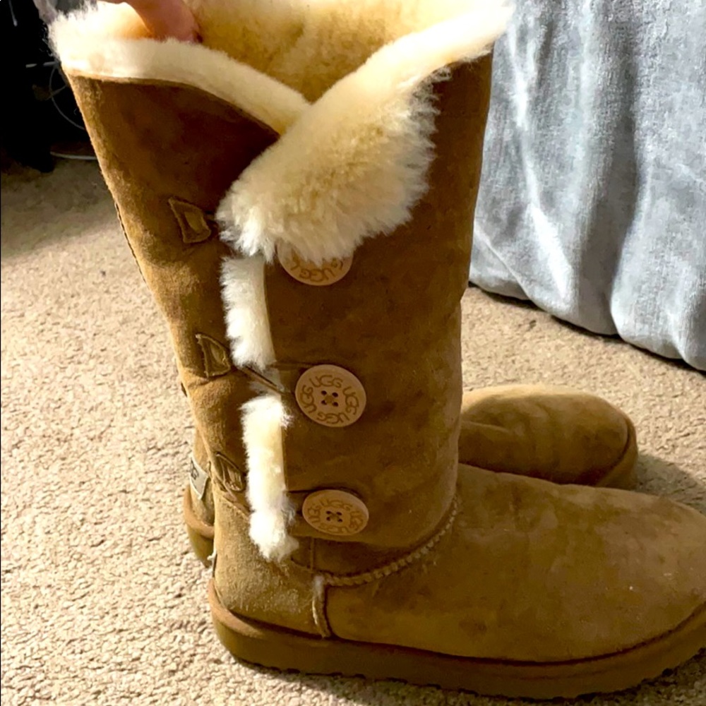 Ugg Bailey Button Boots